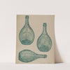 Jenny Lind Bottle by Paul Ward