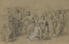 Jephthah Sacrifies His Daughter