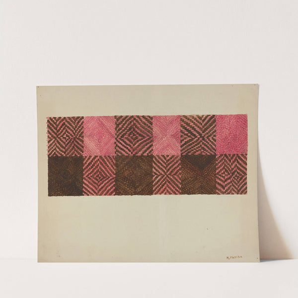 Jerga (Carpet) by Margery Parish