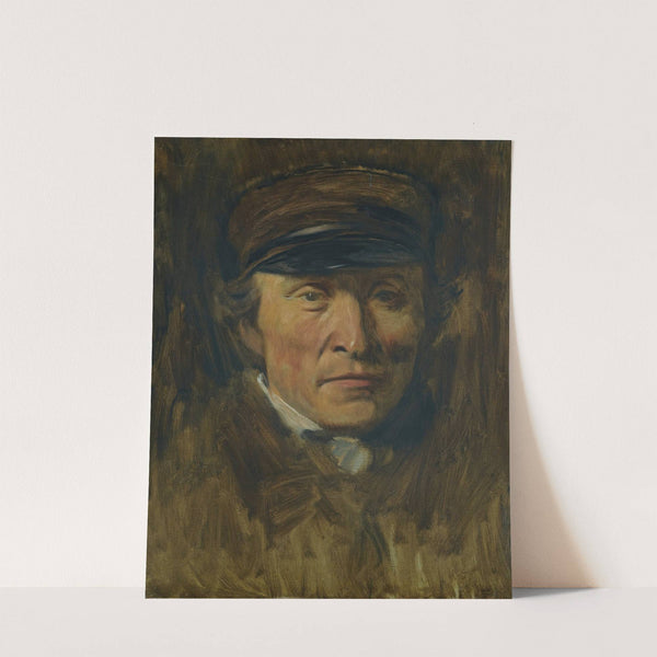 Jérome Ottoz (circa 1875-1877) by Edgar Degas