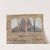 Jerusalem, a View of the Mosque of Omar with the Dome of the Rock by Giulio Aristide Sartorio