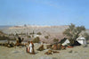 Jerusalem from the Mount of Olives