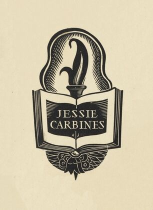 Jessie Carbines (1945)