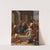 Jésus chassant les marchands du Temple by Pierre Poisson III