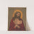 Jesus Christ with crown of thorns (1890)