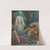 Jesus in Gethsemane by Providence Lith. Co