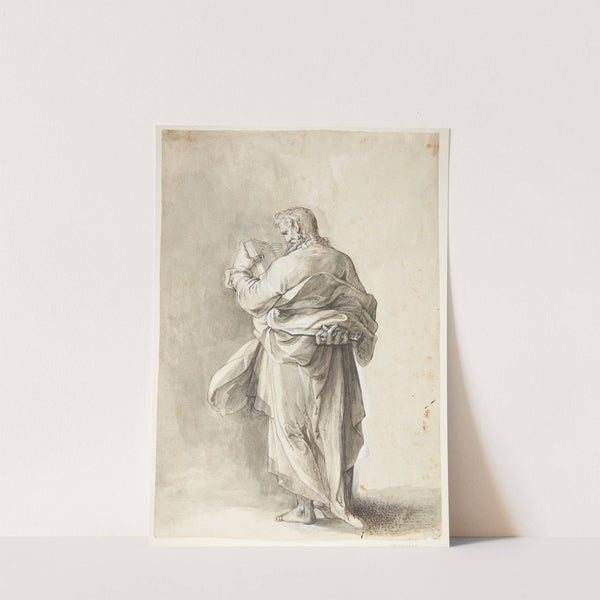 Jesus og de 12 apostle- Bartholomæus by Matthäus Gundelach