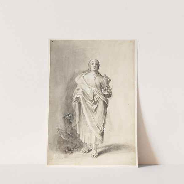 Jesus og de 12 apostle- Johannes by Matthäus Gundelach