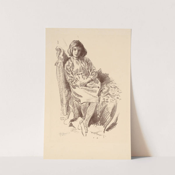 Jetinka by Adolf Kašpar