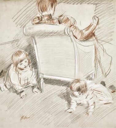 Jeu D’enfants