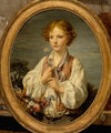 Jeune berger qui tente le sort pour savoir s’il est aimé de sa bergère (1760-1761)