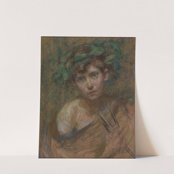 Jeune Faune by Alice Pike Barney