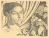 Jeune Femme (1924)