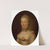 Jeune femme aux fleurs dans les cheveux by Louis-Michel Van Loo