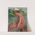 Jeune fille au bord de l&#039;eau by Jacqueline Marval