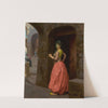 Jeune Fille du Caire by Jean-Léon Gérôme