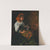 Jeune fille italienne by Alfred Stevens
