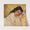 Jeune Fille Souriant by Jean-Pierre-Alexandre Antigna