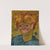 Jeune homme au bleuet (1890) by Vincent van Gogh
