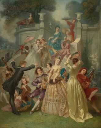 Jeunesse, Printemps De La Vie