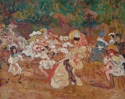 Jeux d’enfants (1898)