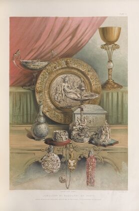 Jewelery by Rudolphi of Paris