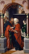 Joachim and Anne at the Golden Gate