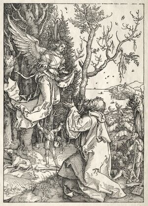 Joachim and the Angel (c. 1504)
