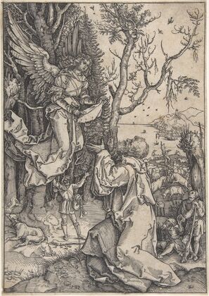 Joachim and the Angel