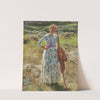 Joan Of Arc by Gari Melchers