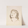 Joan of Arc by Dante Gabriel Rossetti