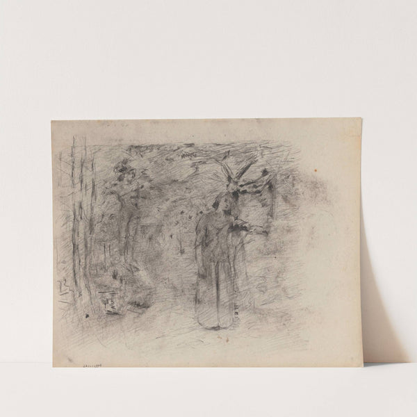 Joan of Arc by James Ensor