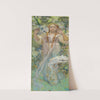 Joan of Arc. Before the Battle (1908-1909) by Alphonse Mucha
