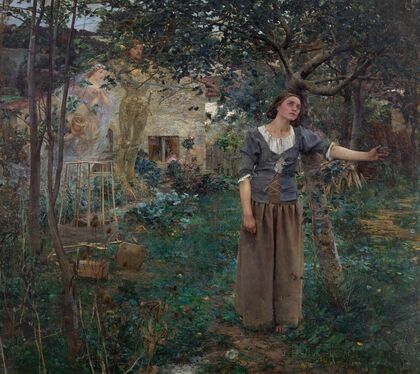Joan of Arc