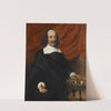 Joan Willemsz. Blaeu (1596-1673) by Jan Van Rossum
