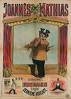 Joannes Mathias Nouveau New Neu Creators Surnommes Indistinguables Grande Et Derniere Nouveaute (1880-1900)