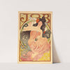 Job (circa 1897-1898) by Alphonse Mucha