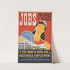 Jobs for girls &#038; women (1936) by Albert M. Bender