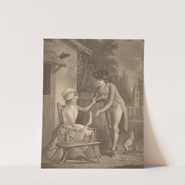 Jockey and Jenny. (1782)