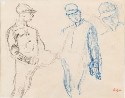 Jockeys