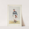 Jockeys of the Victorian and Edwardian Turf executed by Spy and others for the &#039;Vanity Fair&#039; Series by Vincent Robert Alfred Brooks