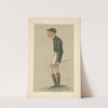 Jockeys of the Victorian and Edwardian Turf executed by Spy and others for the &#039;Vanity Fair&#039; Series by Vincent Robert Alfred Brooks
