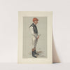 Jockeys of the Victorian and Edwardian Turf executed by Spy and others for the &#039;Vanity Fair&#039; Series by Vincent Robert Alfred Brooks