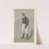 Jockeys of the Victorian and Edwardian Turf executed by Spy and others for the &#039;Vanity Fair&#039; Series by Vincent Robert Alfred Brooks