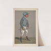 Jockeys of the Victorian and Edwardian Turf executed by Spy and others for the &#039;Vanity Fair&#039; Series by Vincent Robert Alfred Brooks