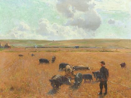 Joe the swineherd