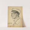 Joe Zasloff by Victor Alfred Lundy