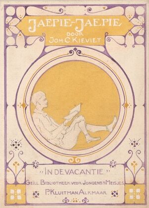 Joh. C. Kievit, Jaepie-Jaepie. In de vacantie