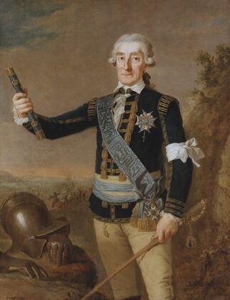 Johan August Meijerfeldt, 1725 – 1800