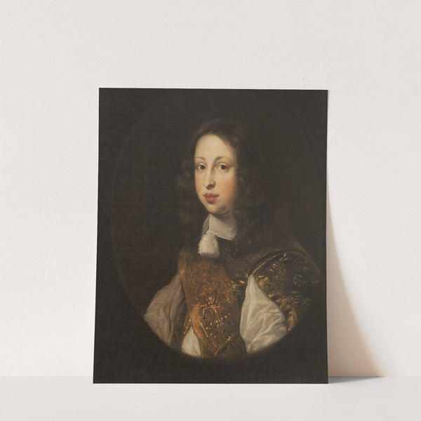 Johan Georg, 1638-1655, prins av Holstein-Gottorp by Jürgen Ovens
